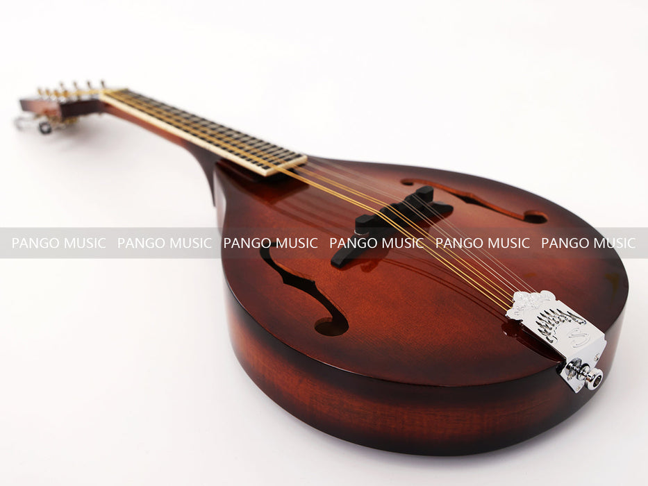 All Solid Wood A Mandolin (PMA-009, Shanghai Music Show Sample)