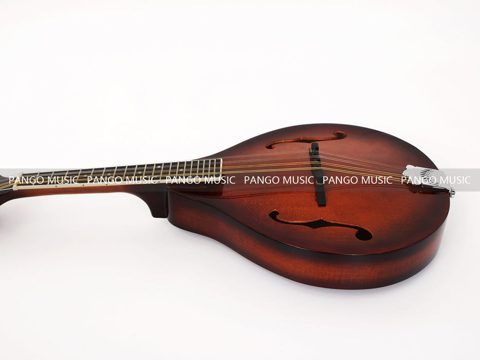 All Solid Wood A Mandolin (PMA-009, Shanghai Music Show Sample)