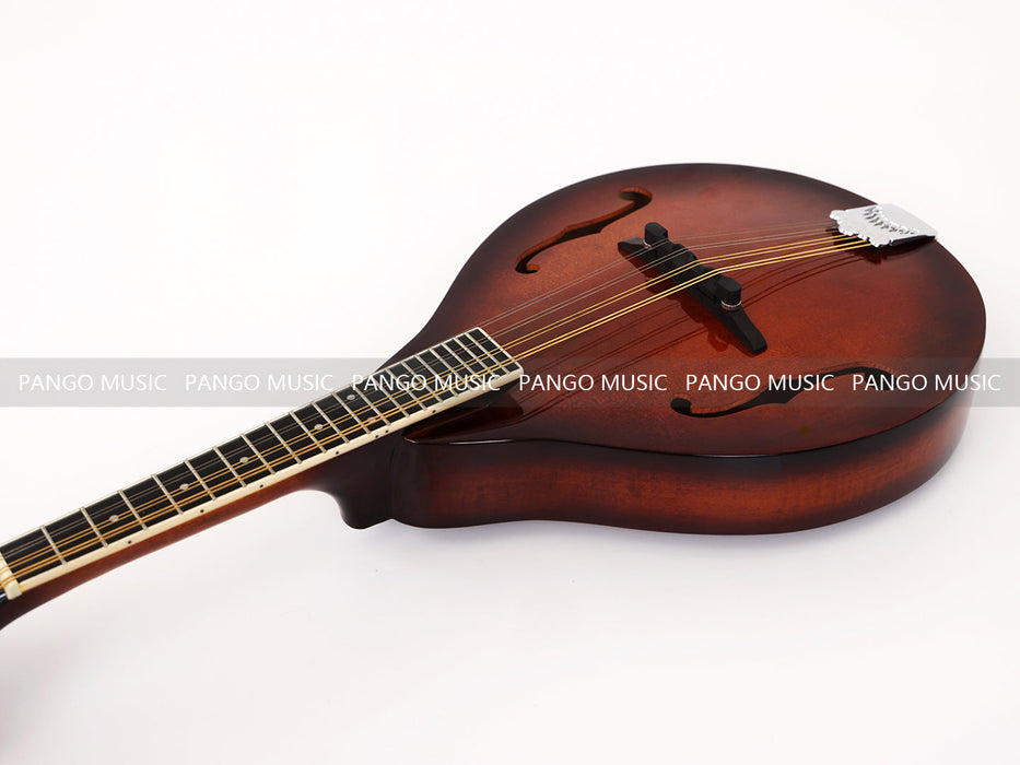 All Solid Wood A Mandolin (PMA-009, Shanghai Music Show Sample)