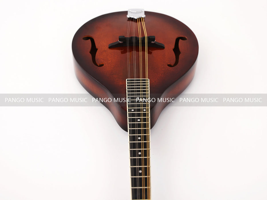 All Solid Wood A Mandolin (PMA-009, Shanghai Music Show Sample)