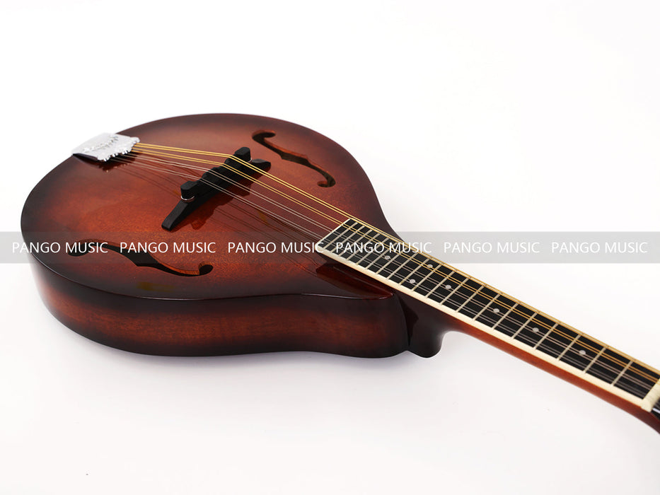 All Solid Wood A Mandolin (PMA-009, Shanghai Music Show Sample)