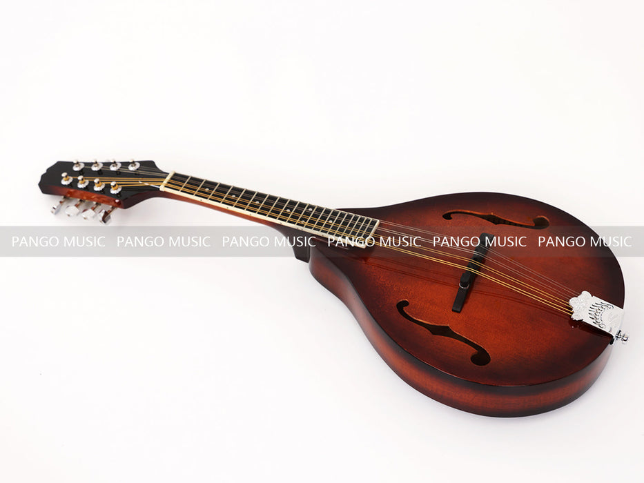 All Solid Wood A Mandolin (PMA-009, Shanghai Music Show Sample)