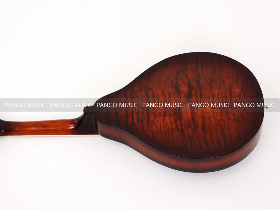 All Solid Wood A Mandolin (PMA-009, Shanghai Music Show Sample)