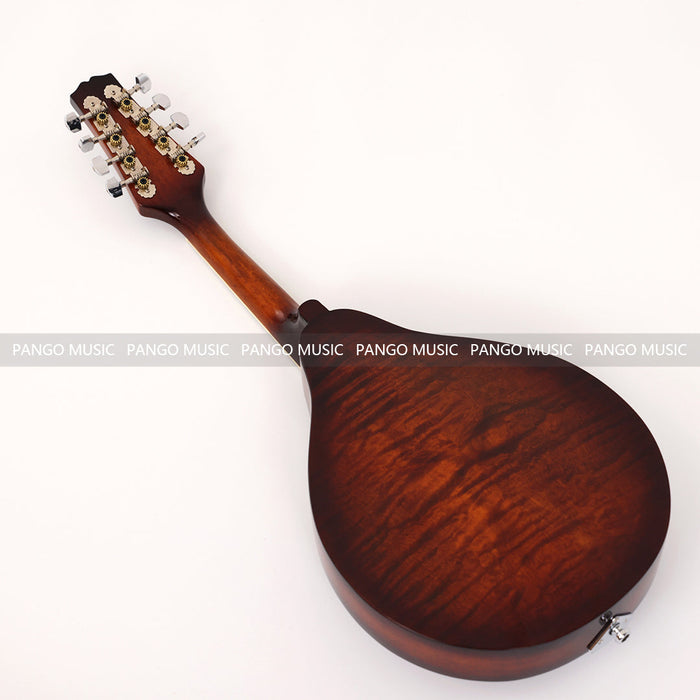 All Solid Wood A Mandolin (PMA-009, Shanghai Music Show Sample)