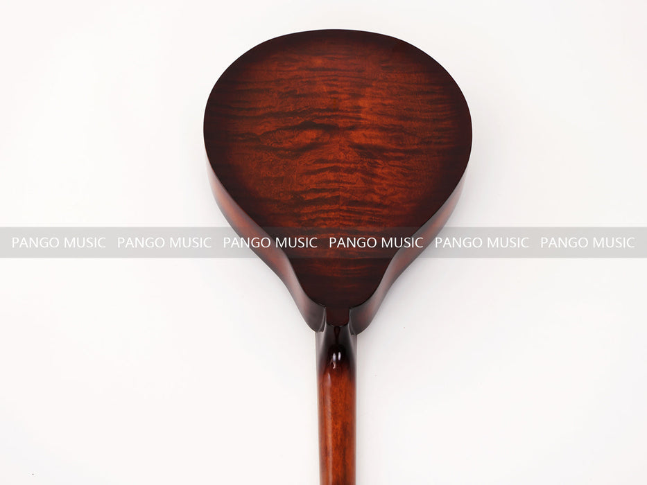 All Solid Wood A Mandolin (PMA-009, Shanghai Music Show Sample)