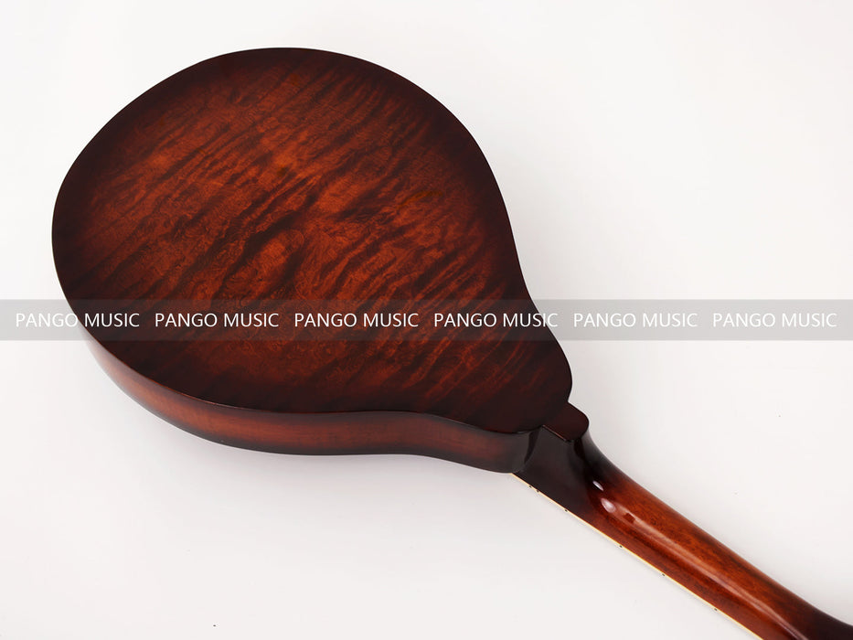 All Solid Wood A Mandolin (PMA-009, Shanghai Music Show Sample)