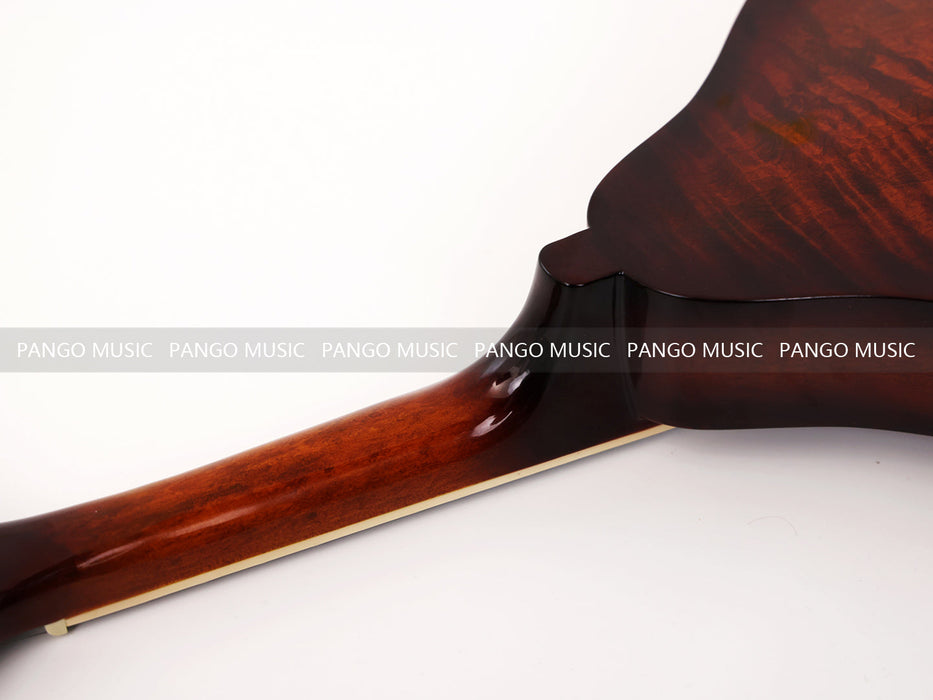 All Solid Wood A Mandolin (PMA-009, Shanghai Music Show Sample)