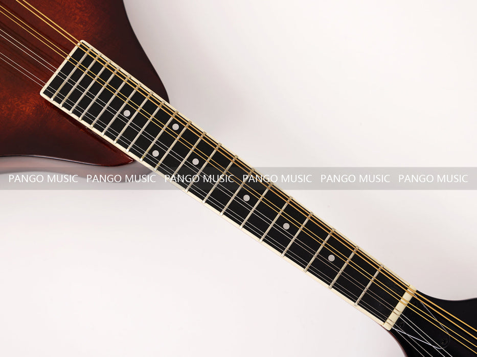 All Solid Wood A Mandolin (PMA-009, Shanghai Music Show Sample)