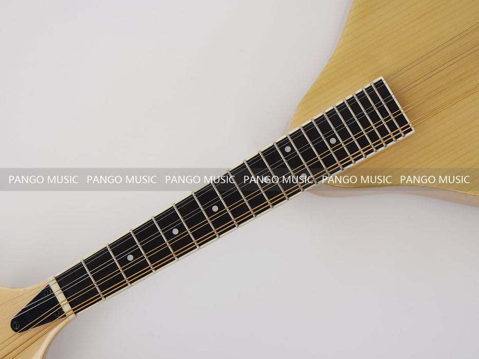 All Solid Wood A Mandolin (PMA-010, Shanghai Music Show Sample)