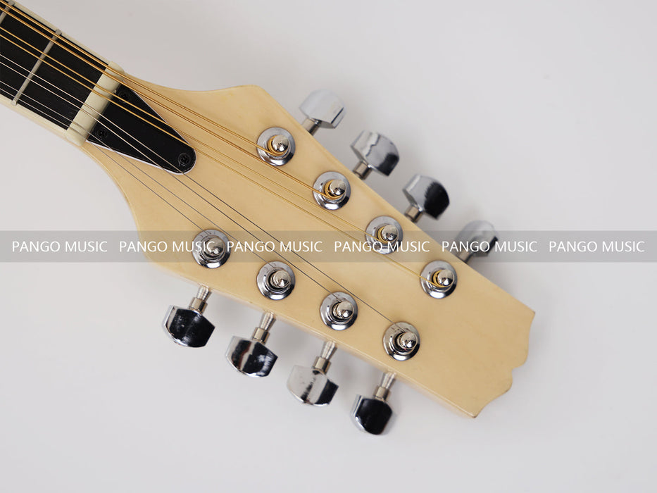 All Solid Wood A Mandolin (PMA-010, Shanghai Music Show Sample)