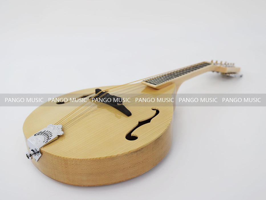 All Solid Wood A Mandolin (PMA-010, Shanghai Music Show Sample)