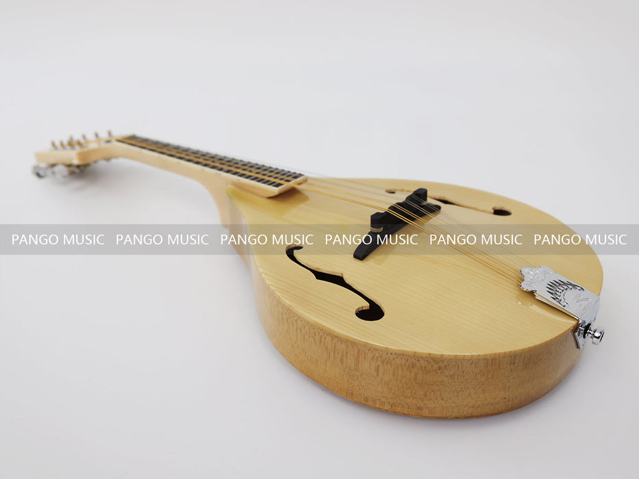 All Solid Wood A Mandolin (PMA-010, Shanghai Music Show Sample)