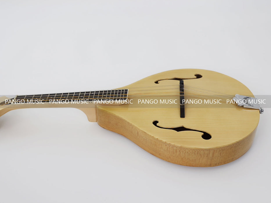 All Solid Wood A Mandolin (PMA-010, Shanghai Music Show Sample)