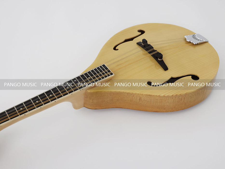 All Solid Wood A Mandolin (PMA-010, Shanghai Music Show Sample)