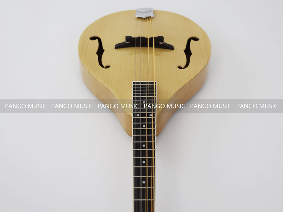 All Solid Wood A Mandolin (PMA-010, Shanghai Music Show Sample)