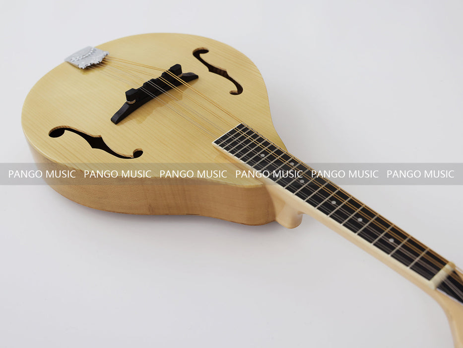 All Solid Wood A Mandolin (PMA-010, Shanghai Music Show Sample)