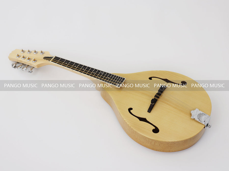 All Solid Wood A Mandolin (PMA-010, Shanghai Music Show Sample)