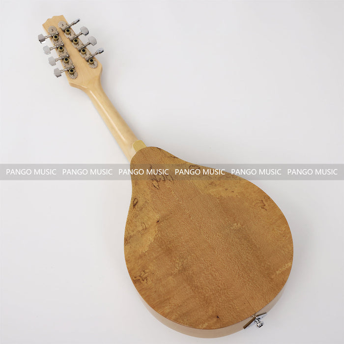 All Solid Wood A Mandolin (PMA-010, Shanghai Music Show Sample)