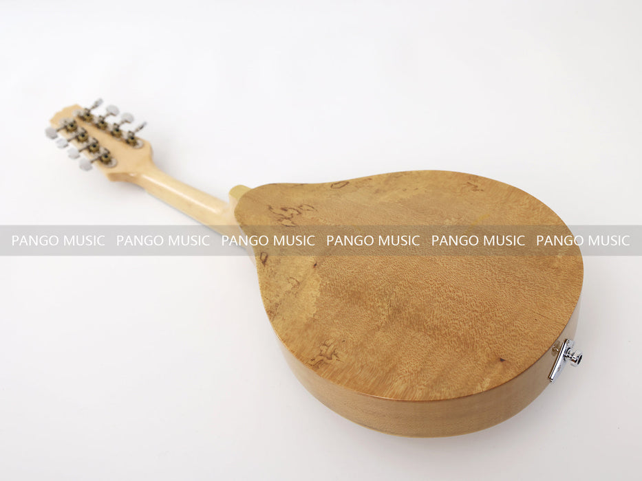 All Solid Wood A Mandolin (PMA-010, Shanghai Music Show Sample)