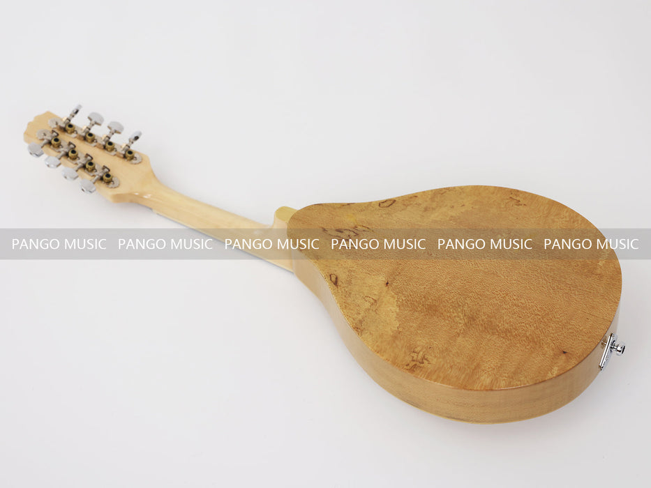 All Solid Wood A Mandolin (PMA-010, Shanghai Music Show Sample)