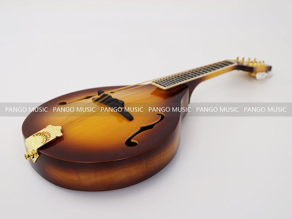 All Solid Wood A Mandolin (PMA-011, Shanghai Music Show Sample)