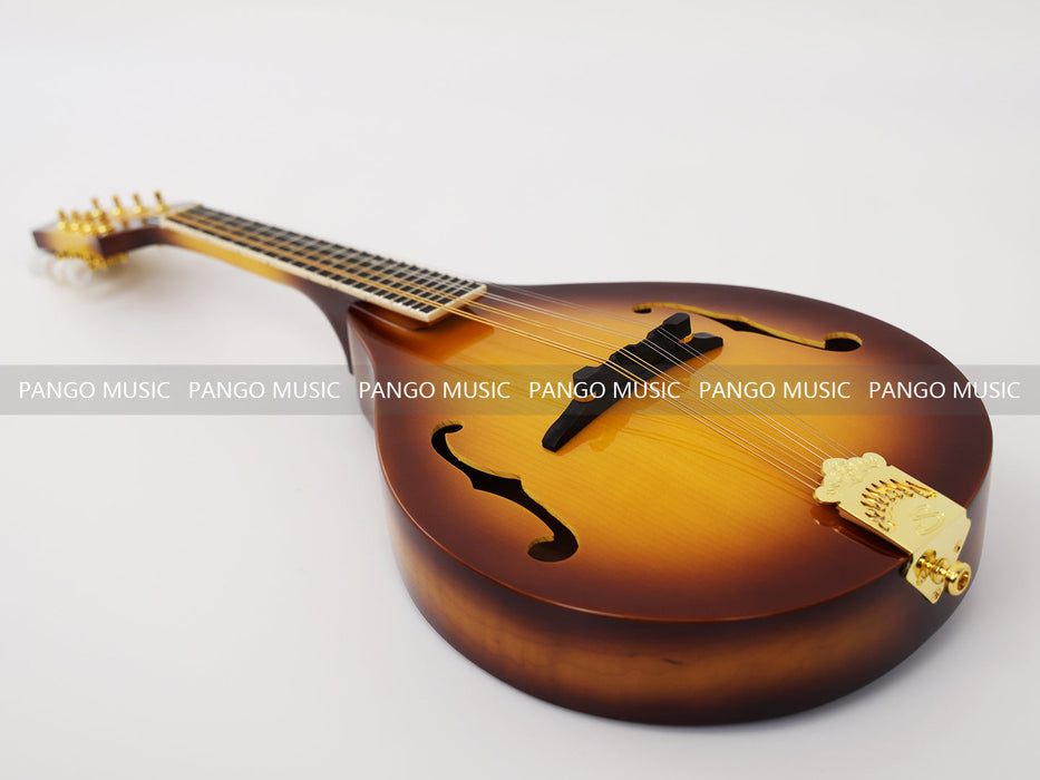 All Solid Wood A Mandolin (PMA-011, Shanghai Music Show Sample)