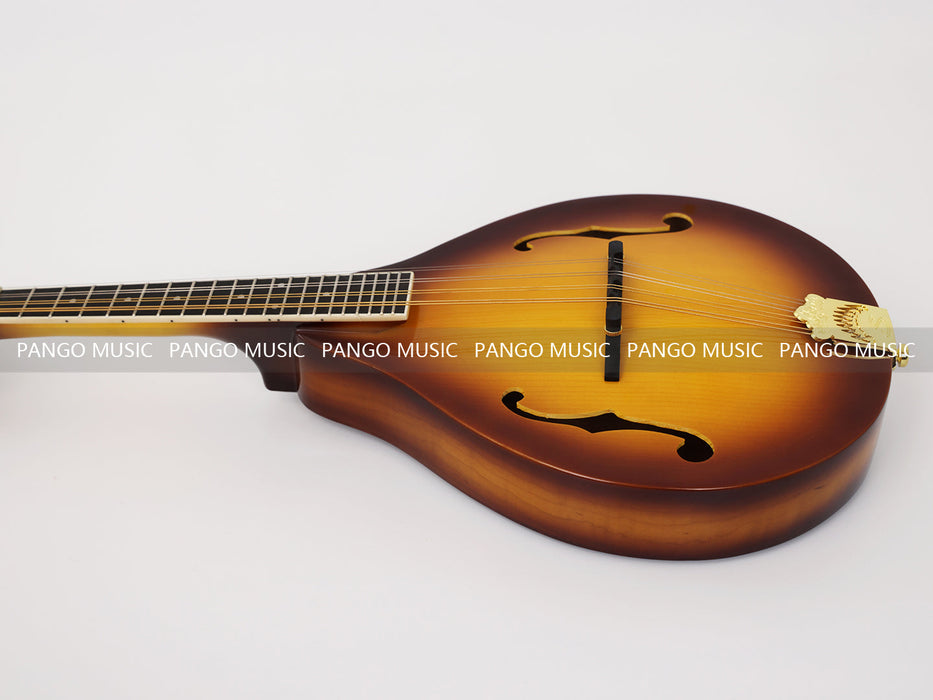 All Solid Wood A Mandolin (PMA-011, Shanghai Music Show Sample)