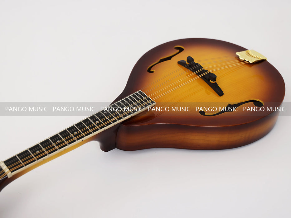 All Solid Wood A Mandolin (PMA-011, Shanghai Music Show Sample)