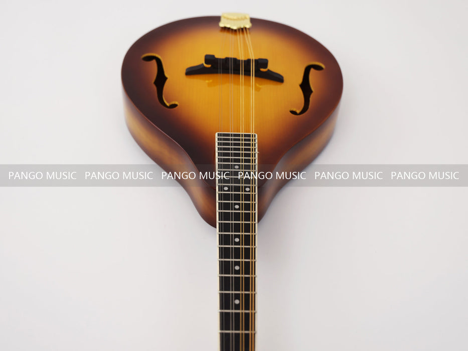 All Solid Wood A Mandolin (PMA-011, Shanghai Music Show Sample)