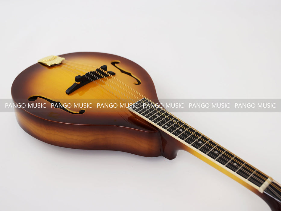 All Solid Wood A Mandolin (PMA-011, Shanghai Music Show Sample)