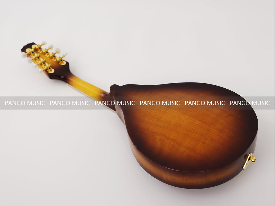 All Solid Wood A Mandolin (PMA-011, Shanghai Music Show Sample)