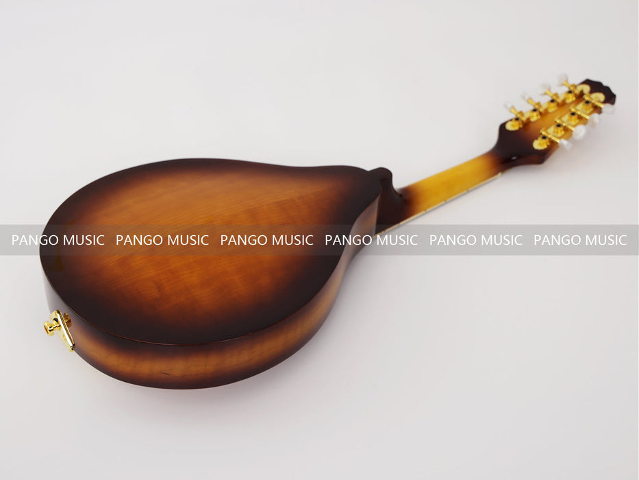 All Solid Wood A Mandolin (PMA-011, Shanghai Music Show Sample)