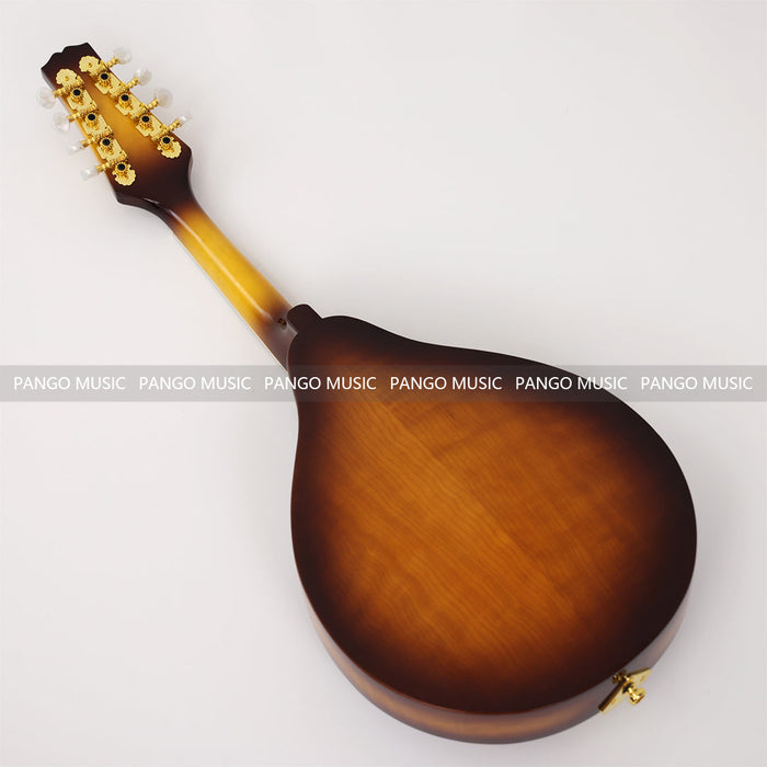 All Solid Wood A Mandolin (PMA-011, Shanghai Music Show Sample)