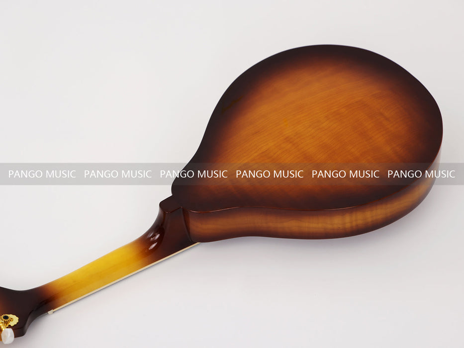 All Solid Wood A Mandolin (PMA-011, Shanghai Music Show Sample)