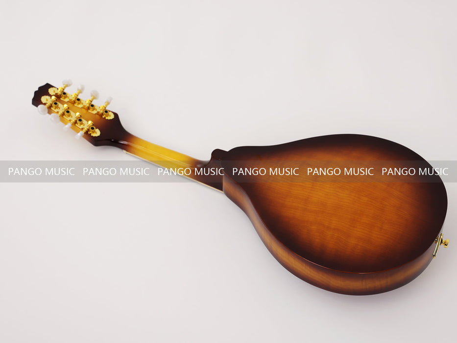 All Solid Wood A Mandolin (PMA-011, Shanghai Music Show Sample)