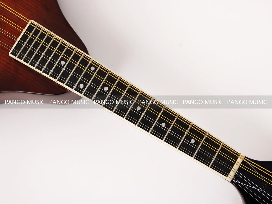 All Solid Wood A Mandolin (PMA-012, Shanghai Music Show Sample)