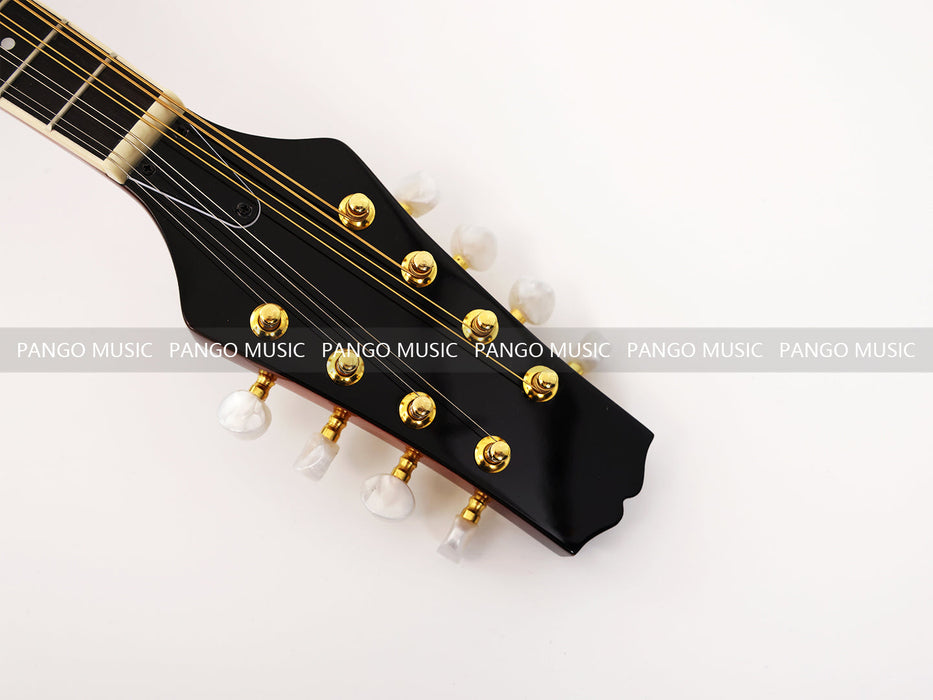 All Solid Wood A Mandolin (PMA-012, Shanghai Music Show Sample)