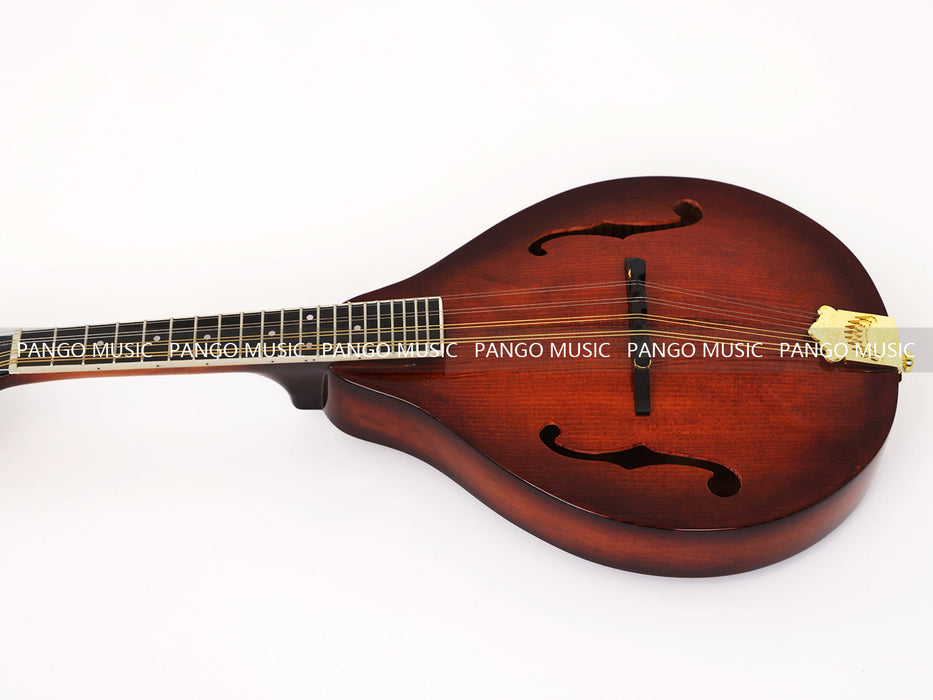 All Solid Wood A Mandolin (PMA-012, Shanghai Music Show Sample)