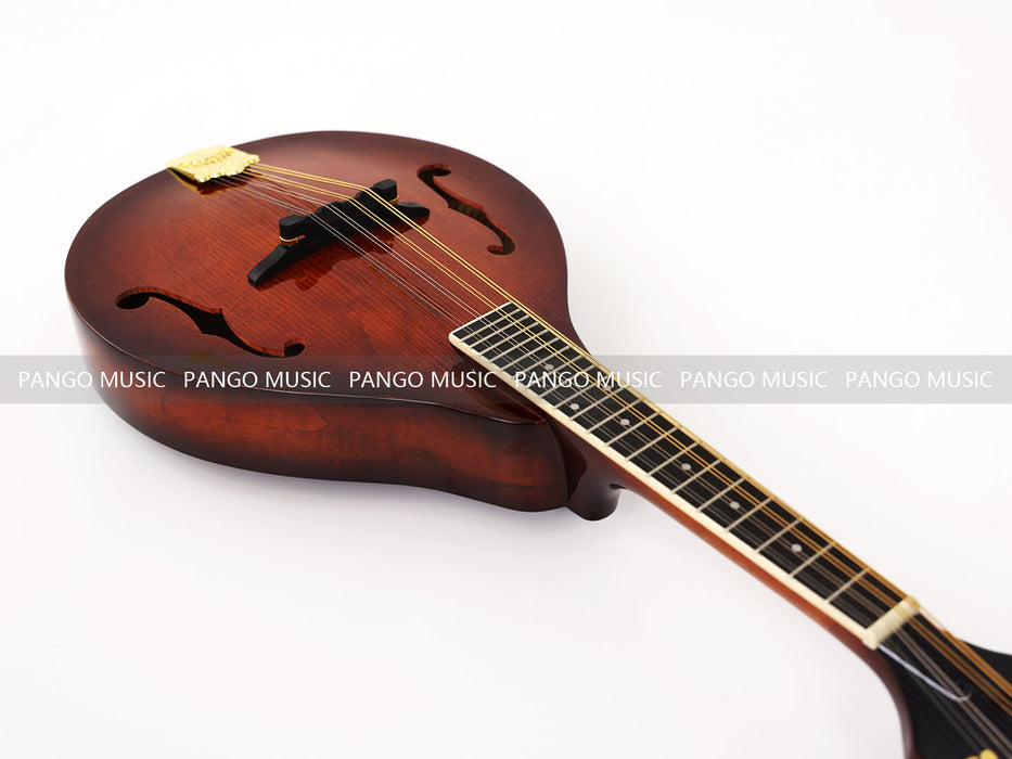 All Solid Wood A Mandolin (PMA-012, Shanghai Music Show Sample)