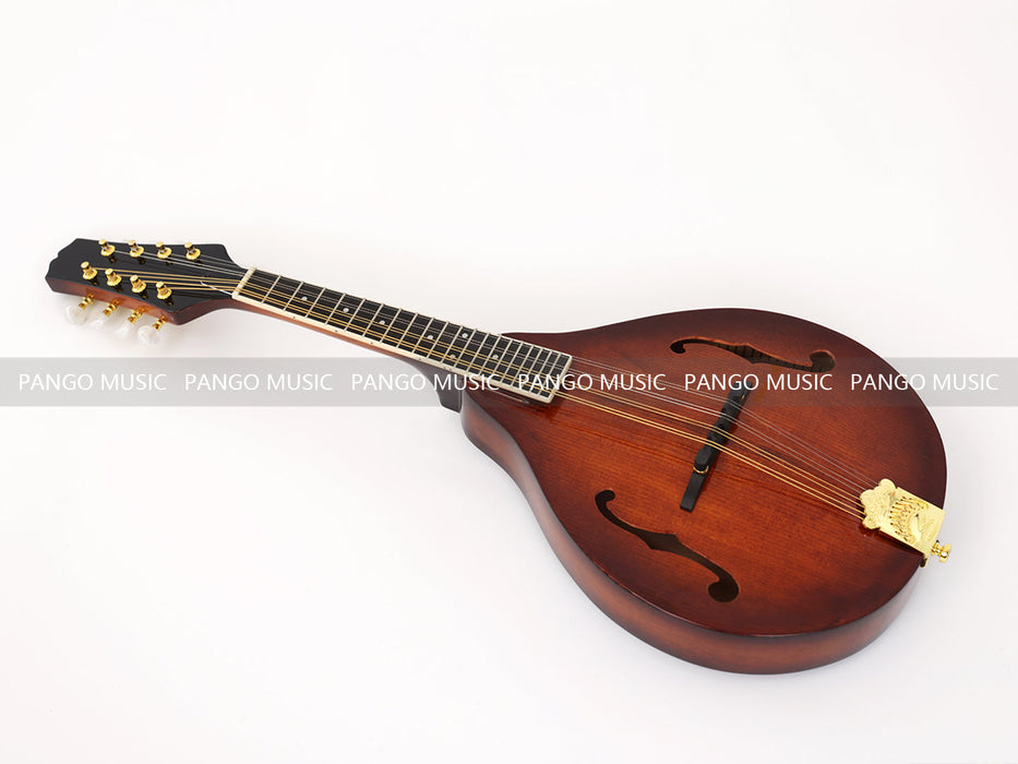 All Solid Wood A Mandolin (PMA-012, Shanghai Music Show Sample)