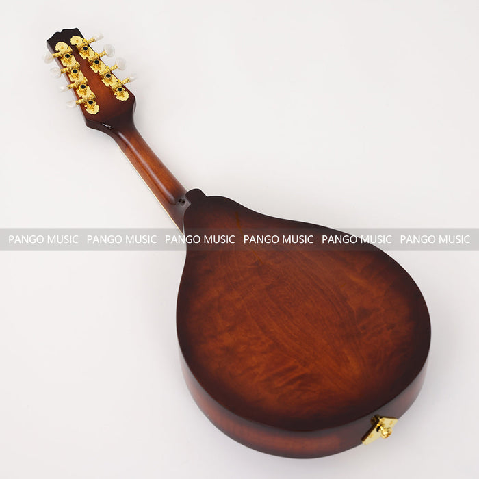 All Solid Wood A Mandolin (PMA-012, Shanghai Music Show Sample)