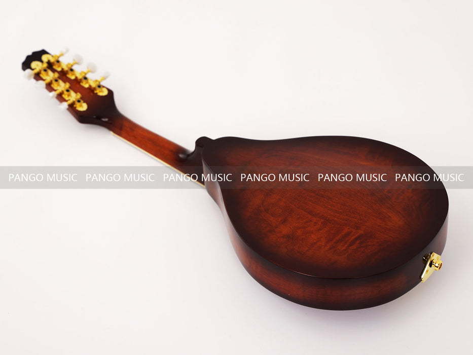 All Solid Wood A Mandolin (PMA-012, Shanghai Music Show Sample)