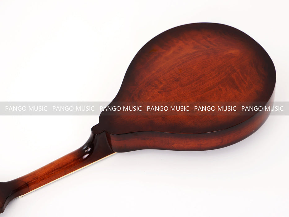 All Solid Wood A Mandolin (PMA-012, Shanghai Music Show Sample)