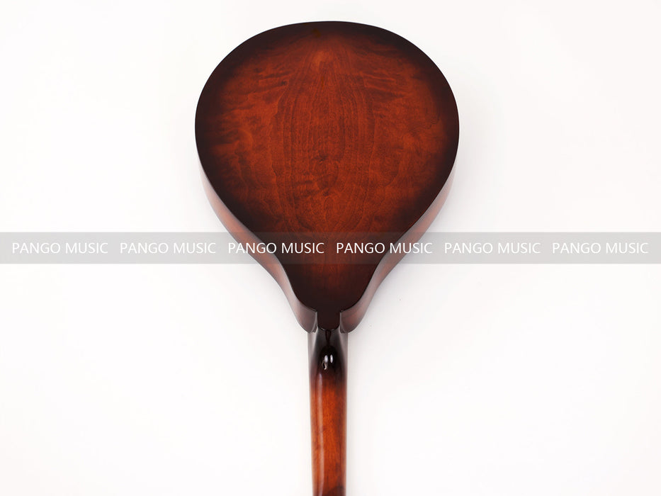 All Solid Wood A Mandolin (PMA-012, Shanghai Music Show Sample)