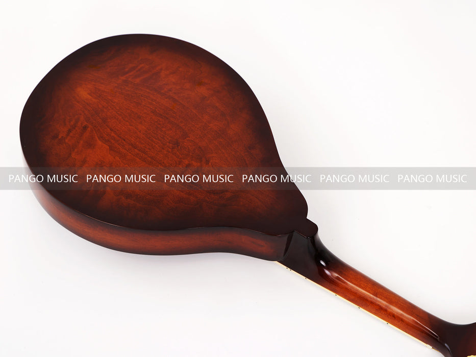 All Solid Wood A Mandolin (PMA-012, Shanghai Music Show Sample)