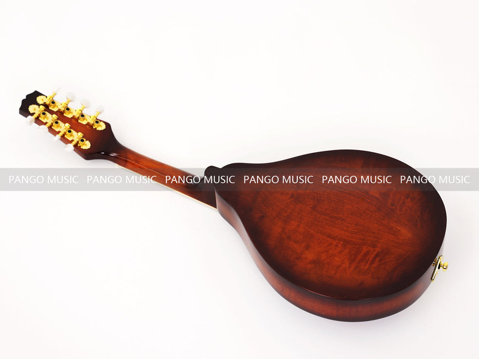 All Solid Wood A Mandolin (PMA-012, Shanghai Music Show Sample)