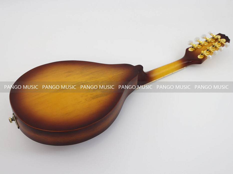 All Solid Wood A Mandolin (PMA-014S, Shanghai Music Show Sample)