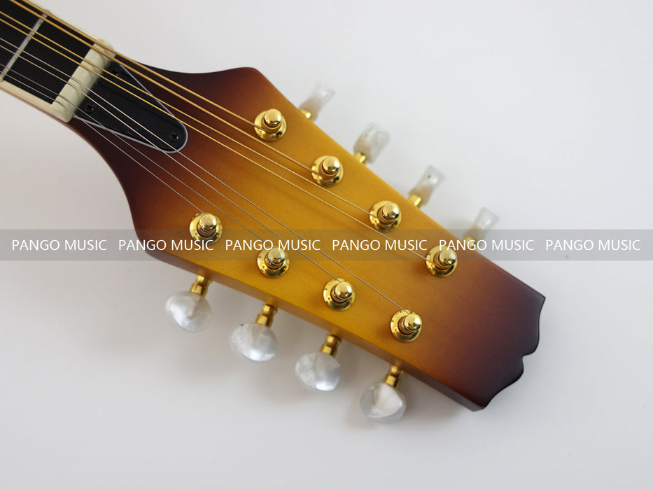 All Solid Wood A Mandolin (PMA-014S, Shanghai Music Show Sample)