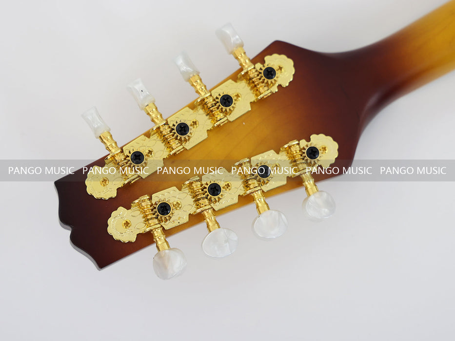 All Solid Wood A Mandolin (PMA-014S, Shanghai Music Show Sample)