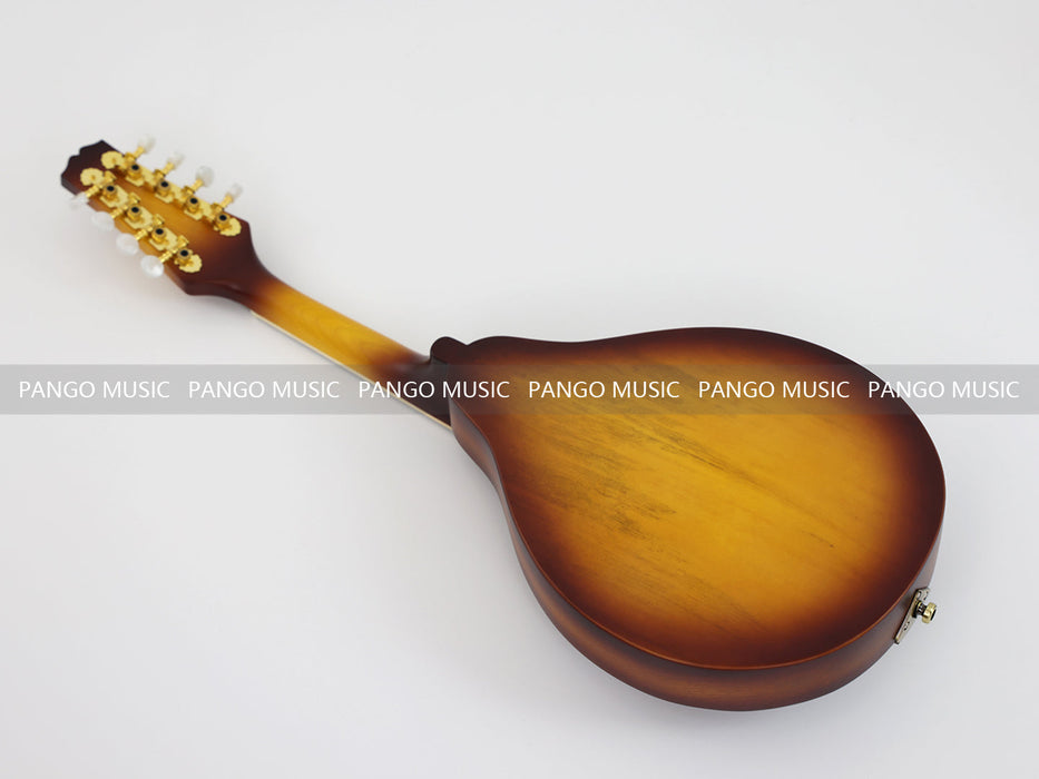 All Solid Wood A Mandolin (PMA-014S, Shanghai Music Show Sample)